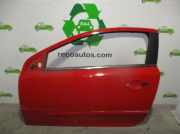 Tür links vorne Opel Astra H GTC () 13168043