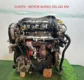 Motor ohne Anbauteile (Diesel) Opel Vectra C (Z02) Z19DTH