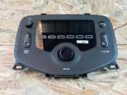 Radio Peugeot 108 () 861200H040