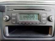 Radio Skoda Rapid (NH)