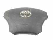 Airbag Fahrer Toyota Land Cruiser (J12) 4513035421C0