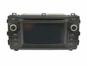 Radio Toyota Auris Touring Sports (E180) 8614002010