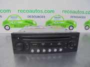 Radio Citroen C4 Coupe (L) 6579PA