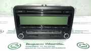 Radio VW Tiguan I (5N) 5M0035186AA