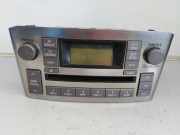 Radio Toyota Avensis Kombi (T25) 8612005081