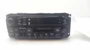 Radio Jeep Grand Cherokee II (WJ, WG) 04858513AIA