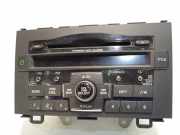 Radio Honda CR-V III (RE) 39100SWAG212M1