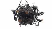 Motor ohne Anbauteile (Benzin) Toyota Yaris (P13) 1NZ