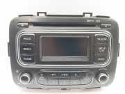 Radio Kia Carens IV (RP) 96170A4610CA