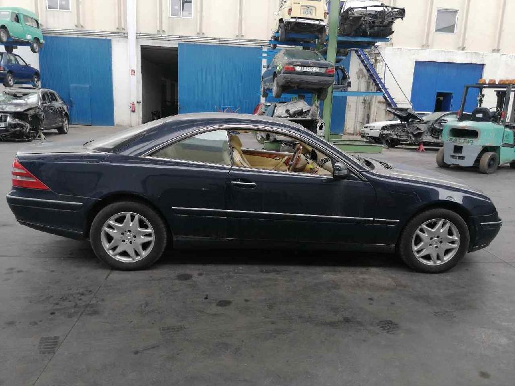 Luftmassenmesser Mercedes-Benz S-Klasse CL Coupe (C215) 1130940048 Bild Luftmassenmesser Mercedes-Benz S-Klasse CL Coupe (C215) 1130940048