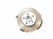 Achsschenkel links vorne VW Polo VI (AW) 2Q0407255AF