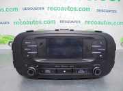 Radio Kia Soul II (PS) 96180B2080