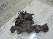 Turbolader Nissan Almera II (N16) 144115M310