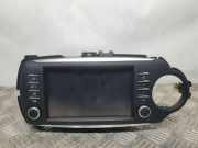 Radio Toyota Yaris (P13) 861400D320