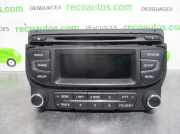 Radio Kia Ceed 2 (JD) 96170A2100