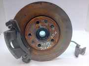 Achsschenkel links vorne Fiat Talento Kasten (296) 6000618838