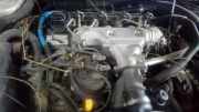 Motor ohne Anbauteile (Diesel) Peugeot 406 () 4HX