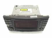 Radio Mercedes-Benz CLS (C219) A2118204397