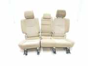 Rücksitzbank Toyota Land Cruiser (J12) ASIENTO TELA