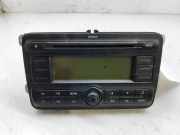 Radio Skoda Fabia (6Y) 5J0035161A