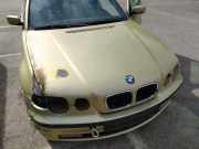 Motorhaube BMW 3er Compact (E46) QUEMADO