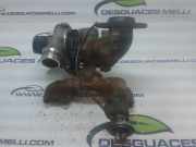 Turbolader Citroen Xantia (X1) 9633785480