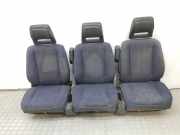 Rücksitzbank Citroen Jumper I Kasten (230L) ASIENTO TELA