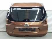 Heckklappe mit Fensterausschnitt Nissan X-Trail III (T32) 9001A10L6D