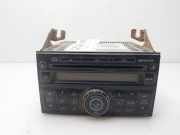 Radio Nissan Navara (D40) 28185EB40B