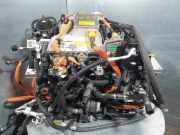 Motor ohne Anbauteile (Benzin) Peugeot 208 II (UB, UP, UW, UJ) HZK