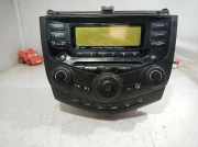 Radio Honda Accord VII Tourer (CM, CN) 39050SEFG620M1