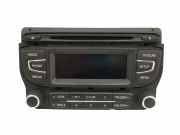 Radio Kia Ceed 2 (JD) 96170A2600WK