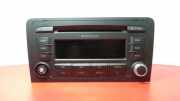 Radio Audi A3 (8P) 8P0035186AB