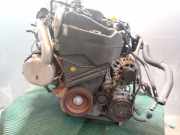 Motor ohne Anbauteile (Diesel) Renault Clio IV (BH) K9K608