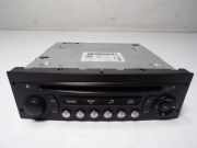 Radio Peugeot 5008 I () 16093773XT