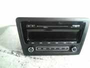 Radio Skoda Rapid (NH) 5J0035161E