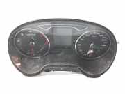 Tachometer Audi A3 Sportback (8V) 8V0920871S