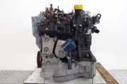 Motor ohne Anbauteile (Diesel) Renault Kadjar (HA, HL) K9K646