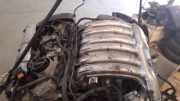 Motor ohne Anbauteile (Benzin) Peugeot 407 Coupe () XFV