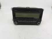 Radio VW Passat B6 (3C2) 1K0035186AA