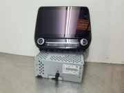 Radio Ford Fiesta VII (HJ, HF) H1BT18K810ZNM