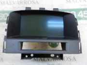 Radio Opel Astra J (P10) 13223793