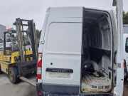 Hecktür links Renault Master III Kasten (FV)