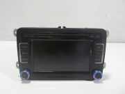 Radio VW Scirocco III (13) 3C8057195X