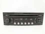 Radio Citroen C5 III (RD) 9666968077