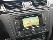 Radio Skoda Rapid Spaceback (NH) 5JA035192S