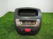 Radio Citroen C1 () 861200H010