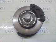 Achsschenkel links vorne Mercedes-Benz CLC-Klasse (CL203) A2093320001