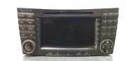 Radio Mercedes-Benz CLS (C219) A2118704789