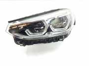 Hauptscheinwerfer links BMW X3 (G01, F97) 63118739655